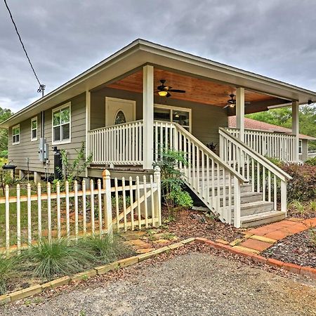 Yankeetown Crystal River Cottage On 1 Acre With Deck And Porch! מראה חיצוני תמונה