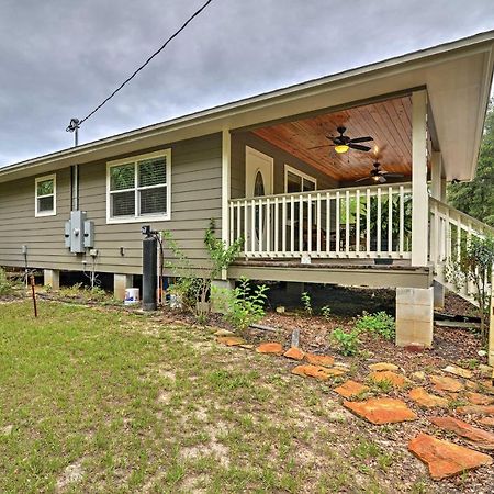 Yankeetown Crystal River Cottage On 1 Acre With Deck And Porch! מראה חיצוני תמונה