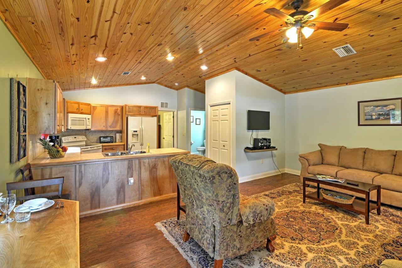 Yankeetown Crystal River Cottage On 1 Acre With Deck And Porch! מראה חיצוני תמונה