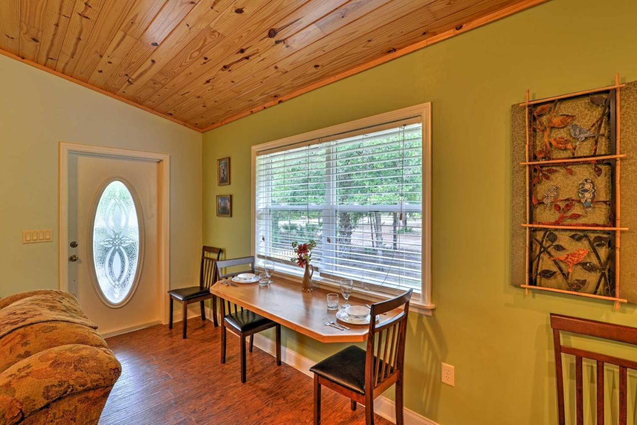 Yankeetown Crystal River Cottage On 1 Acre With Deck And Porch! מראה חיצוני תמונה