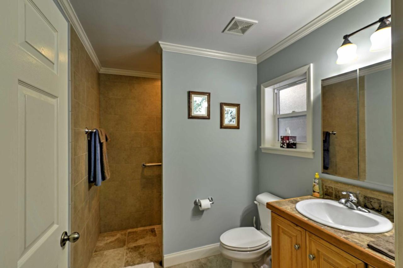 Yankeetown Crystal River Cottage On 1 Acre With Deck And Porch! מראה חיצוני תמונה