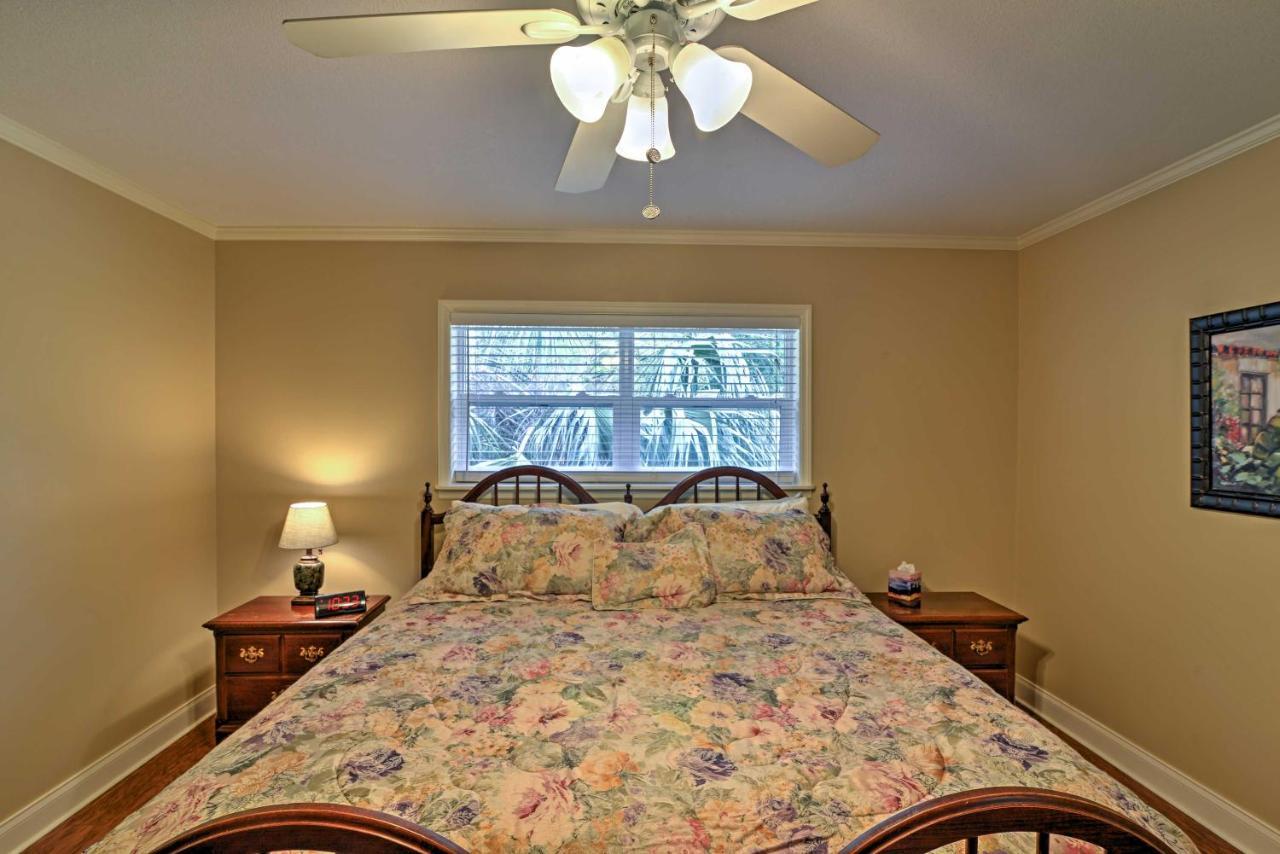 Yankeetown Crystal River Cottage On 1 Acre With Deck And Porch! מראה חיצוני תמונה
